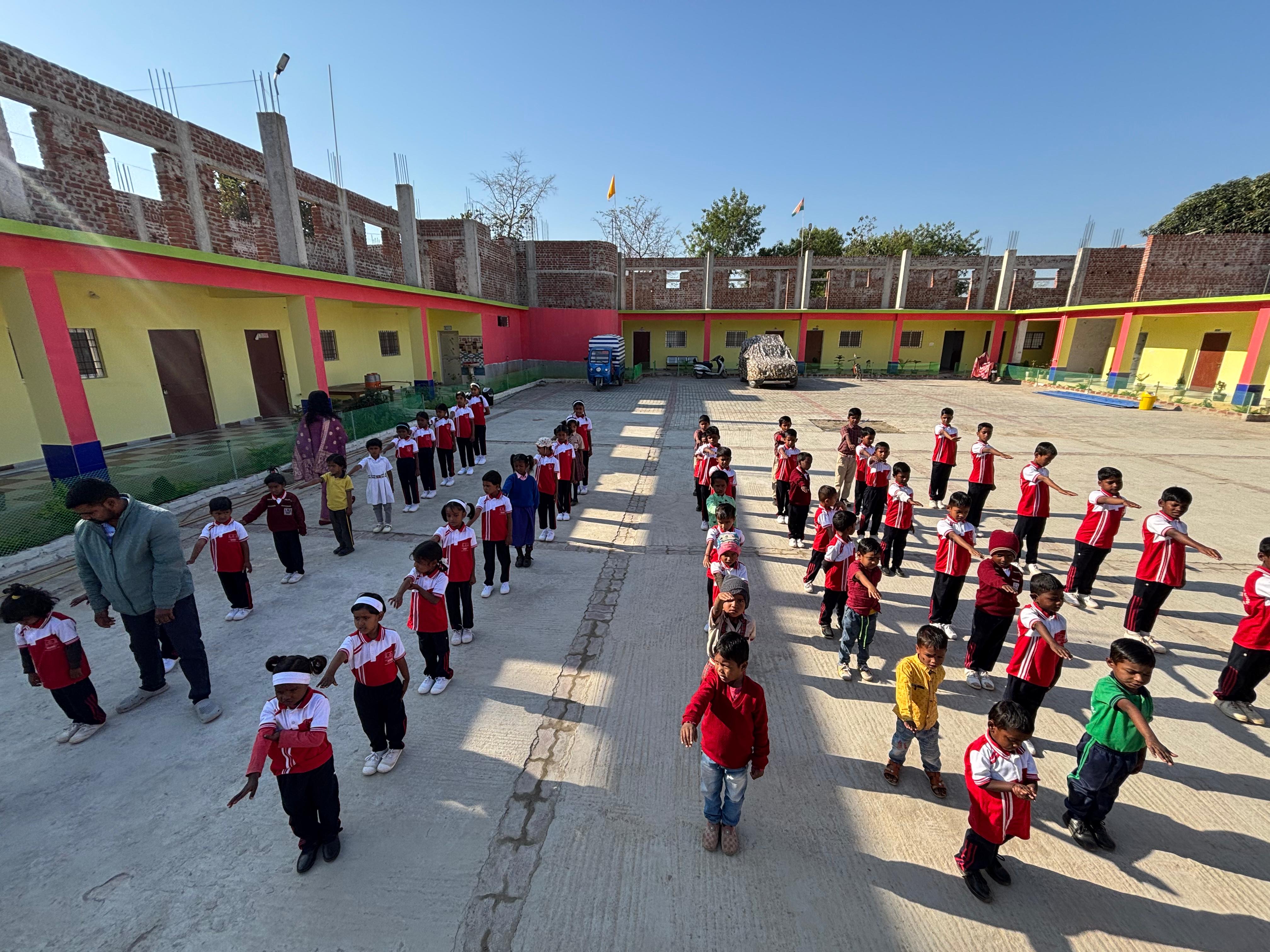 School Assembly