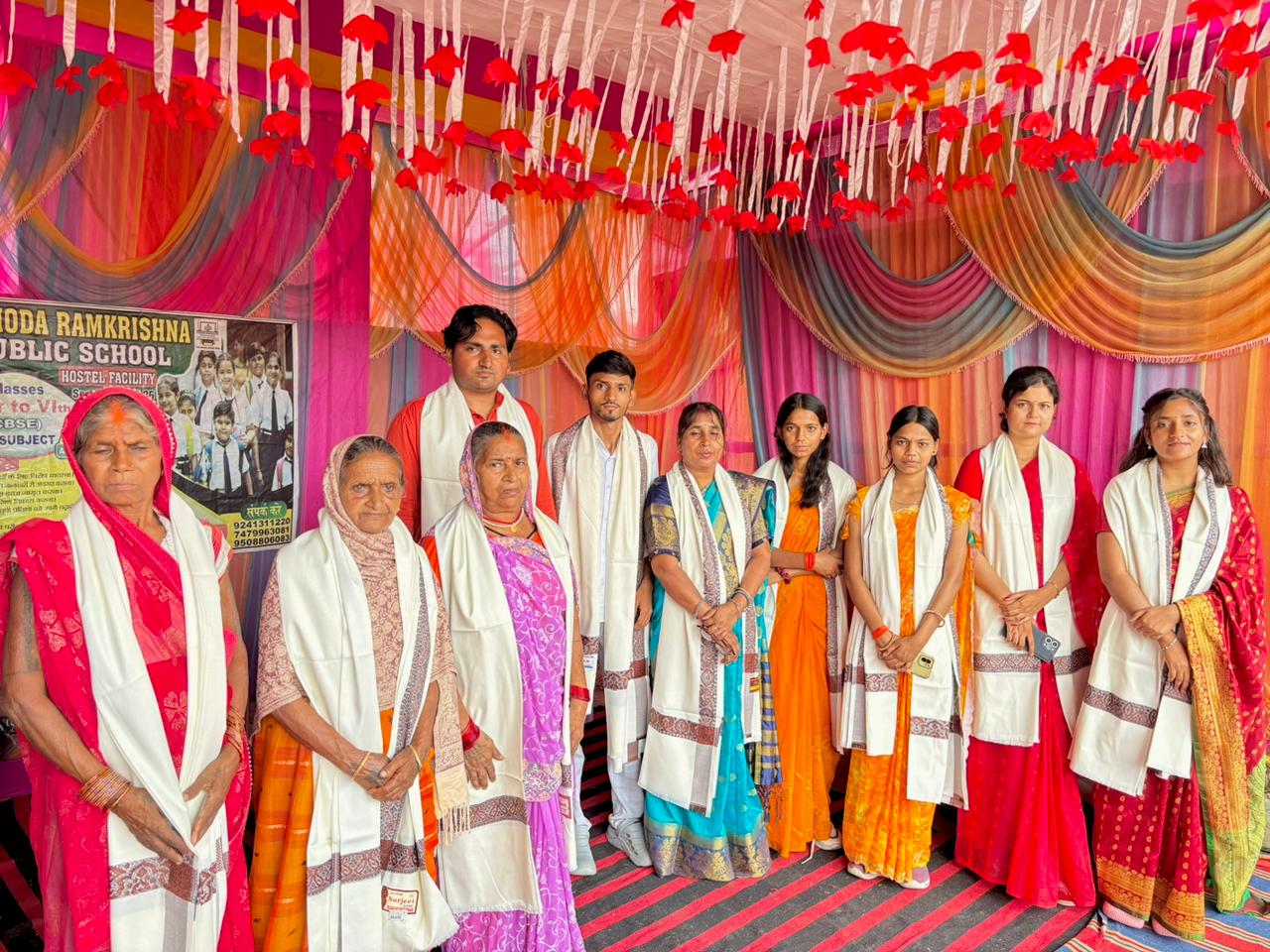 Stage Activity