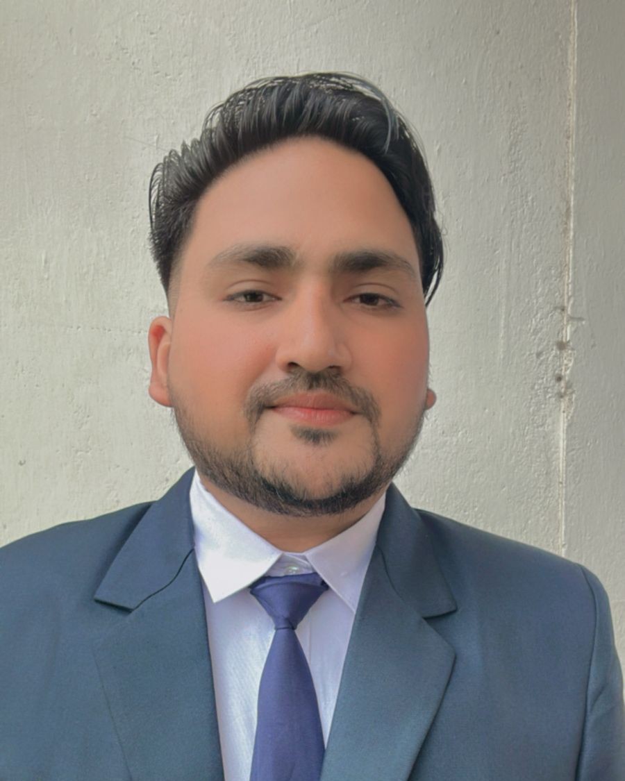 Principal - Mr. Anand Kumar