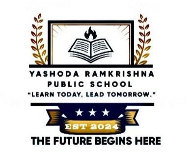 Yashoda Ramakrishna Public School Logo